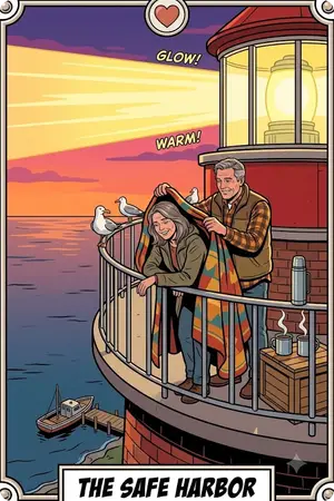 THE SAFE HARBOR — 품어 주는 사람